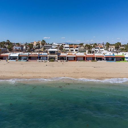 Las Brisas #8 Beachfront - On The Sand And Steps From Mannys For Tacos & Tequila Пуерто-Пеньяско Екстер'єр фото