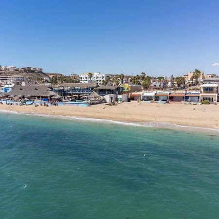 Las Brisas #8 Beachfront - On The Sand And Steps From Mannys For Tacos & Tequila Пуерто-Пеньяско Екстер'єр фото