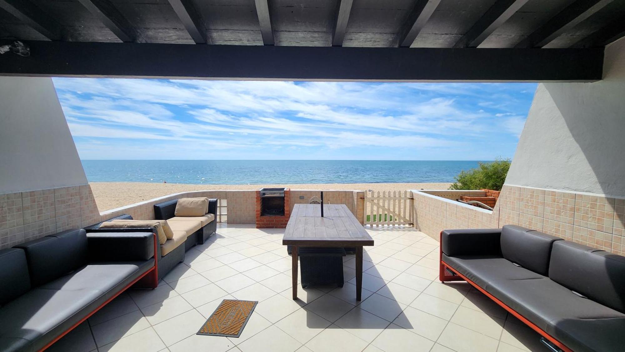 Las Brisas #8 Beachfront - On The Sand And Steps From Mannys For Tacos & Tequila Пуерто-Пеньяско Екстер'єр фото